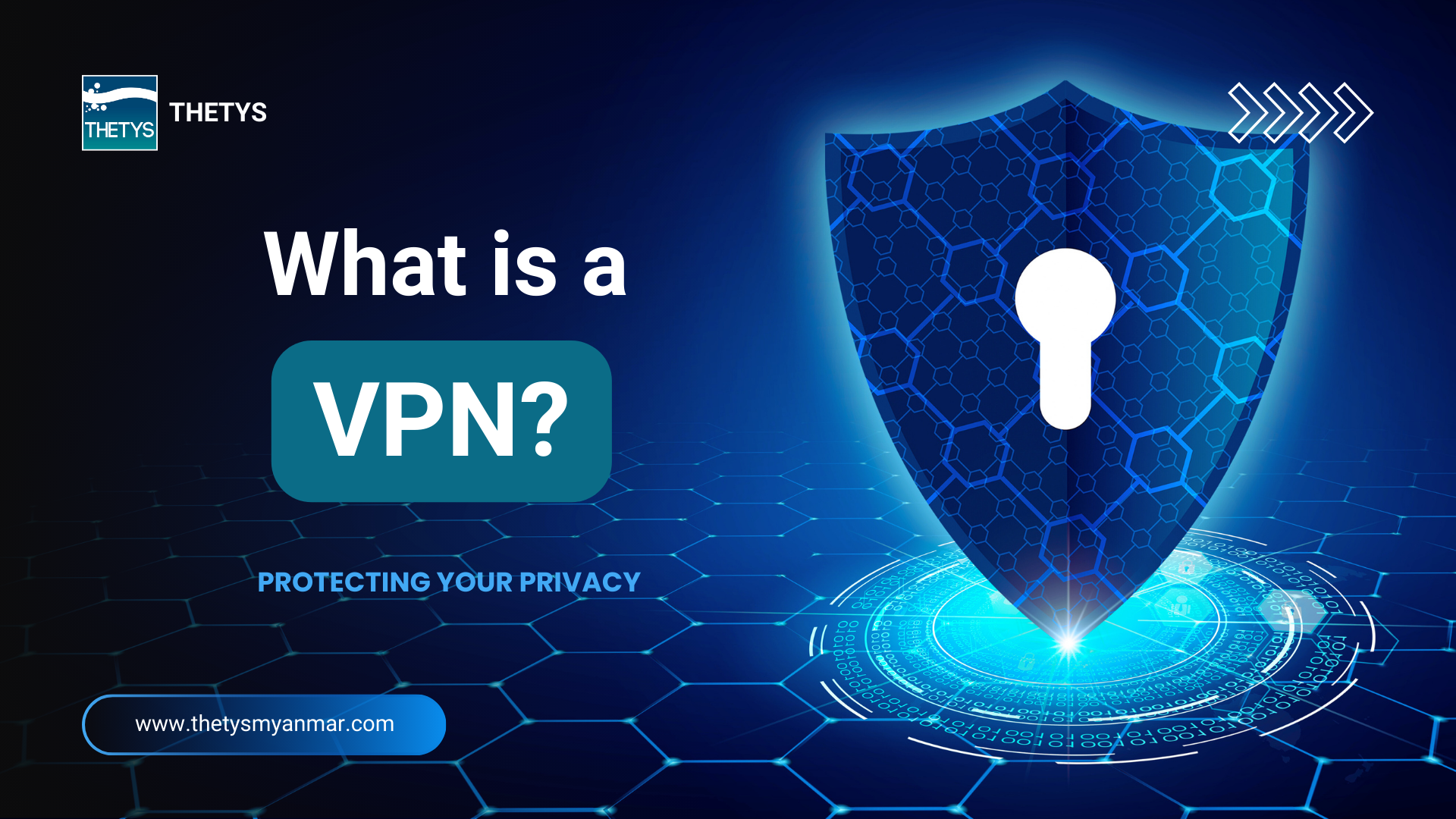 What is a VPN