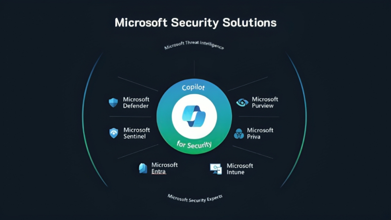 Microsoft Security Solutions တွေက စီးပွားရေးလုပ်ငန်းတွေအတွက်..