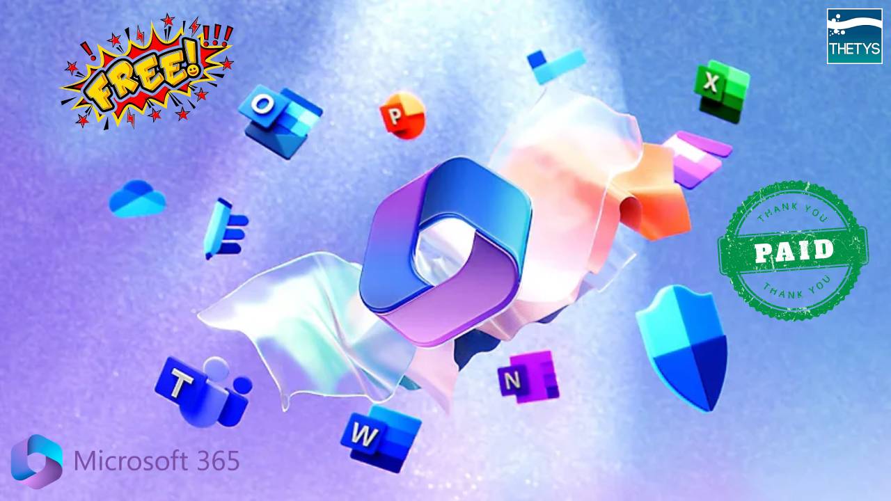 Microsoft 365 subscription