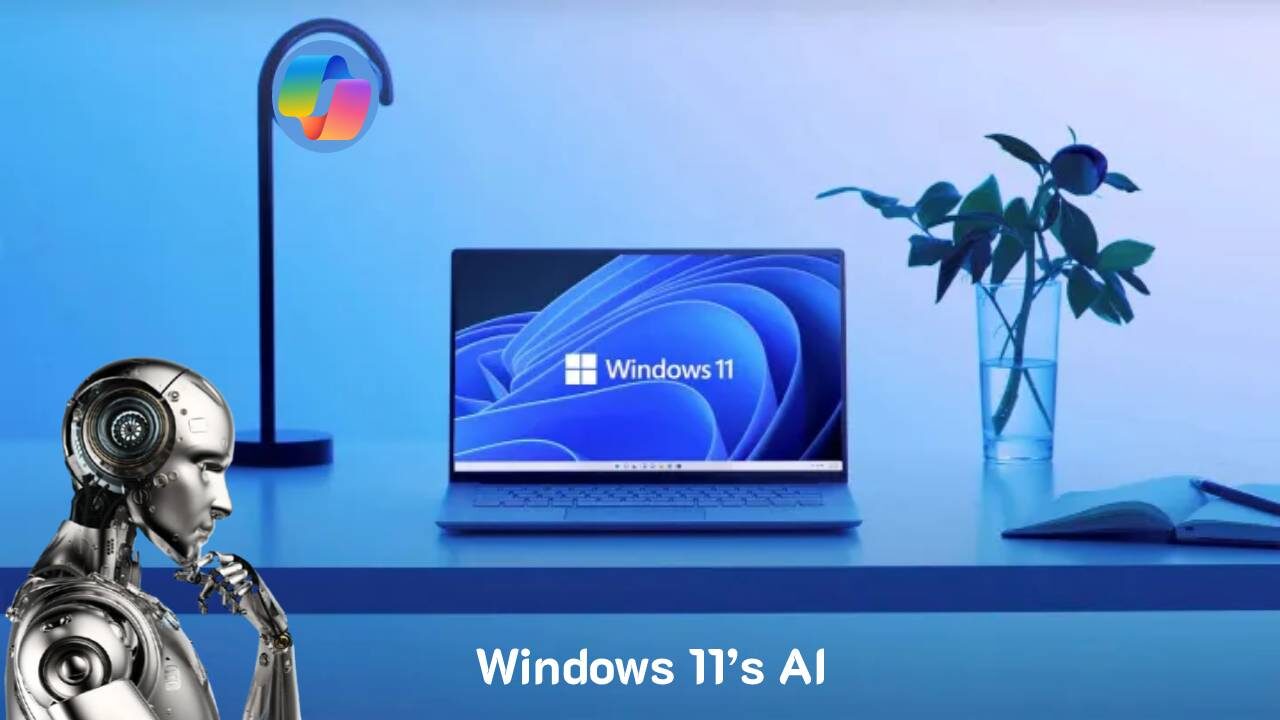 Windows 11’s AI features