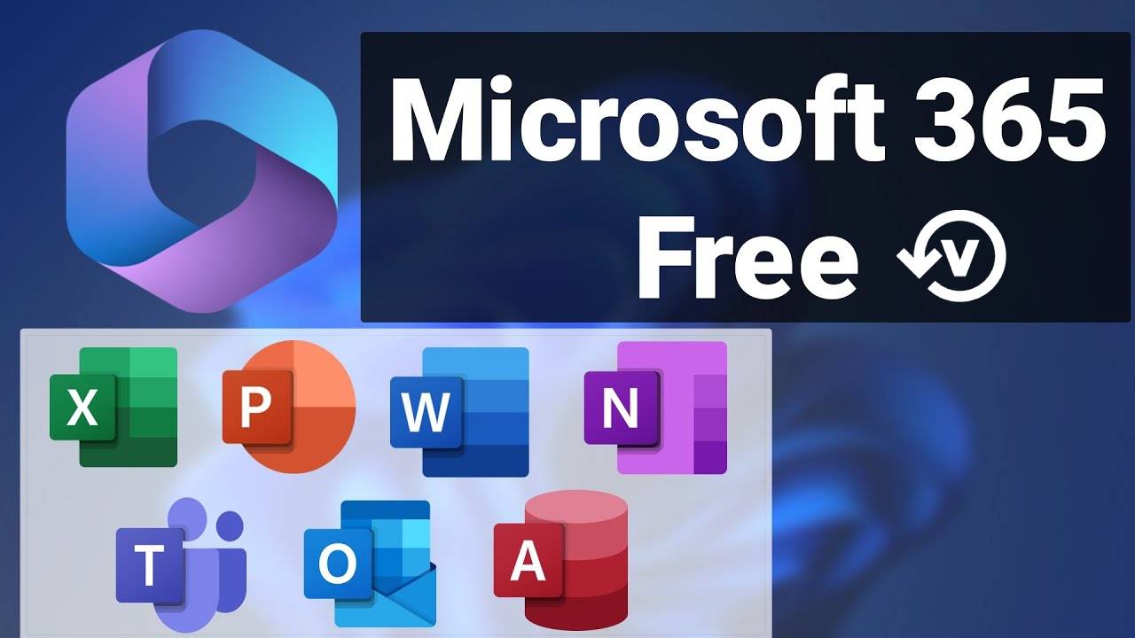 Microsoft 365 Free Version