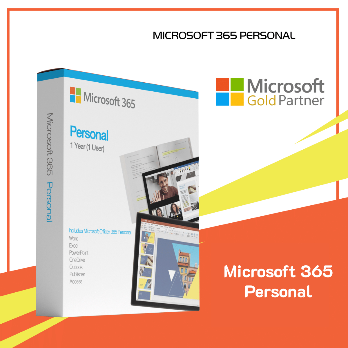 Microsoft 365 Personal