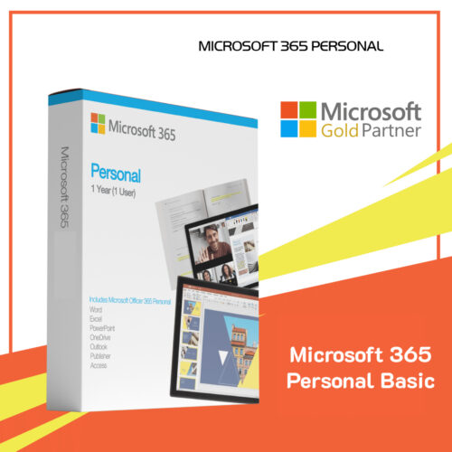 Microsoft 365 personal basic