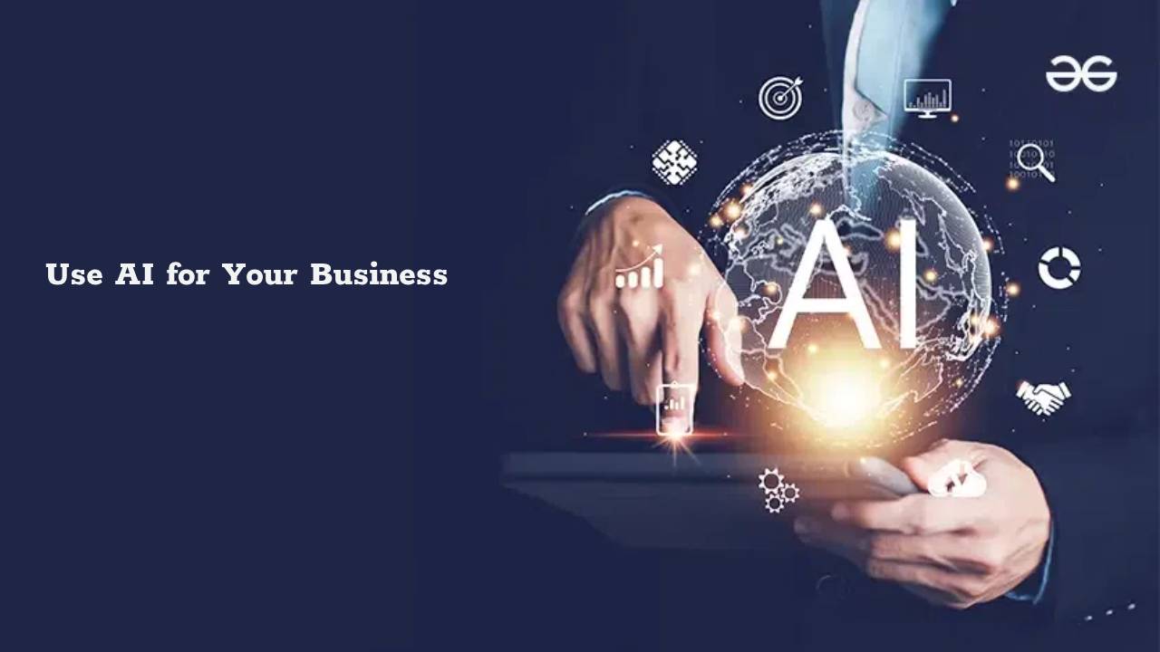 AI ကိုဘယ်လိုအသုံးချမလဲ