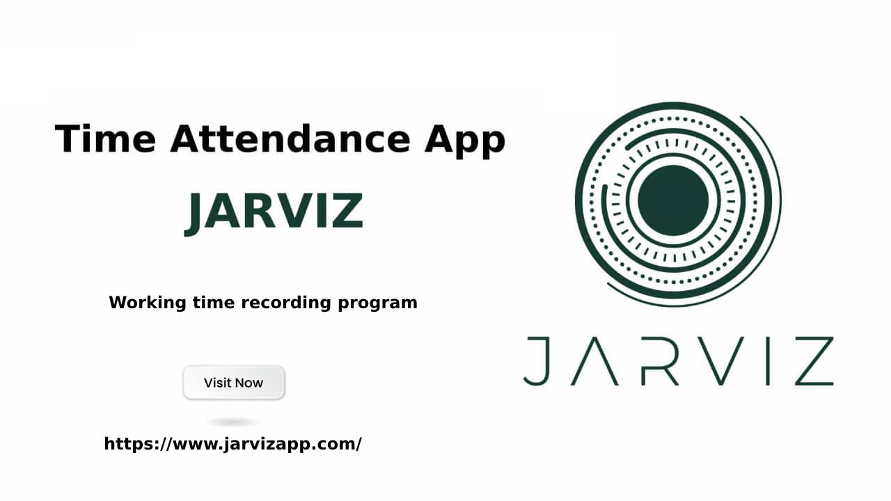 ဝန်ထမ်းအချိန်မှတ်တမ်းတင်စနစ်