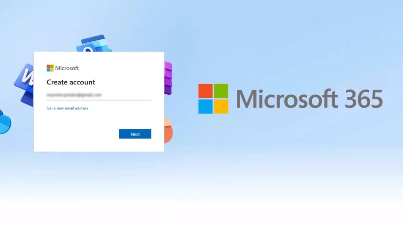 Microsoft Account Login