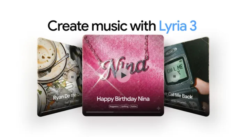 Create Music with Lyria