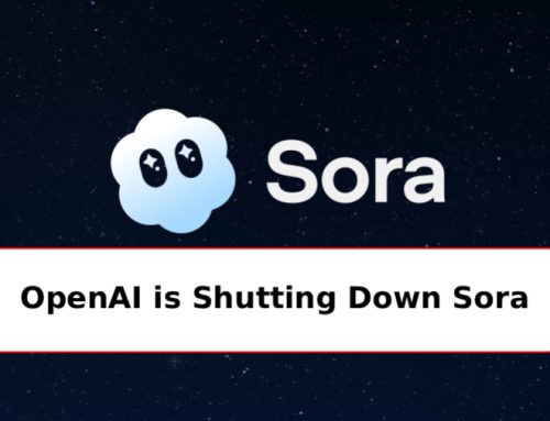 Sora တရားဝင် ပိတ်သိမ်း OpenAI ရဲ့ ဗီဒီယိုဖန်တီးမှု ခေတ်ကုန်ဆုံးခြင်း
