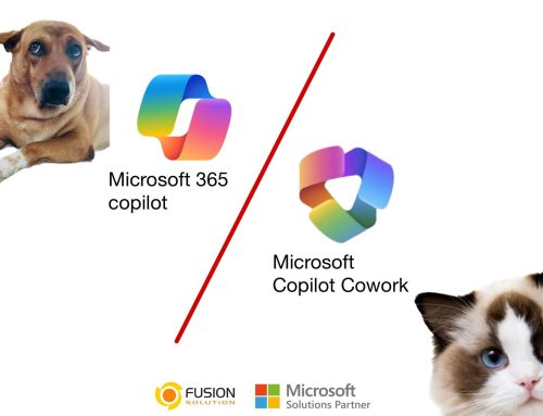 Copilot နဲ့ Copilot Cowork: အကူအညီပေးရုံလား? ကိုယ်စားလုပ်ပေးမှာလား?