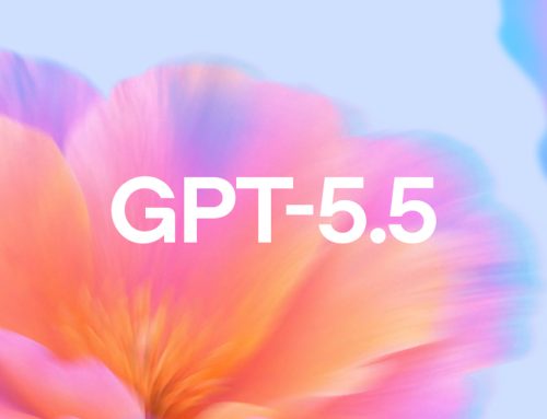 GPT 5.5- OpenAI ရဲ့ ChatGPT model အသစ် မိတ်ဆက်