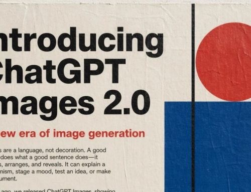 OpenAI ChatGPT Images 2.0: AI နဲ့ ရုပ်ပုံဖန်တီးမှု