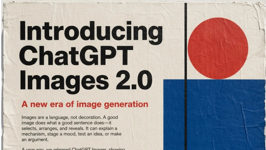 introducing ChatGPT Images 2.0
