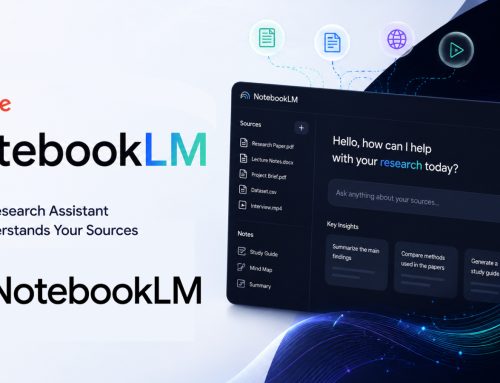 Google NotebookLM: AI-Powered Research Partner