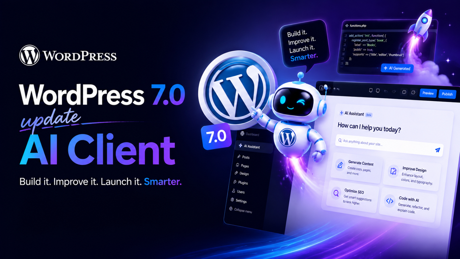 WordPress AI Client WordPress AI Client