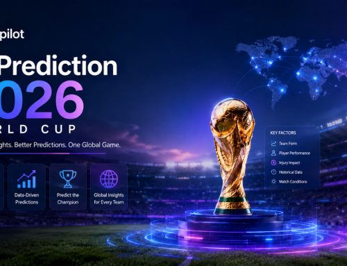 AI Prediction: AI နဲ့ ၂၀၂၆ ကမ္ဘာ့ဖလားကို တကယ်ပဲ ခန့်မှန်းနိုင်မလား?