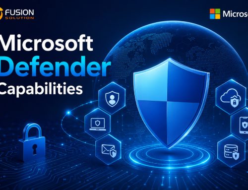 Microsoft Defender Capabilities – လုပ်ငန်းတိုင်း သိထားသင့်တဲ့ အဓိက လုံခြုံရေး Feature များ