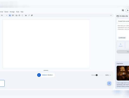 Google Vids အတွက် အလန်းစား Upgrade: Veo နည်းပညာဖြင့် Video ဖန်တီးမှု