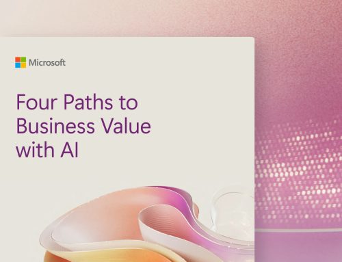AI အသုံးပြု၍ Business Value (လုပ်ငန်းတန်ဖိုး) ဖန်တီးနိုင်မည့် လမ်းကြောင်း (၄) သွယ်