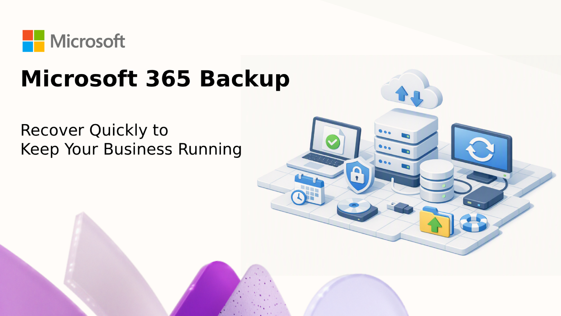 Microsoft 365 Backup Microsoft 365 Backup