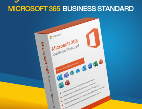 Microsoft 365 Business Standard (Annually )