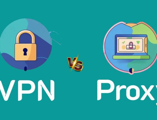 VPN vs Proxy ဘယ်ဟာက သင့်အွန်လိုင်းလုံခြုံရေးအတွက် ပိုကောင်းလဲ?