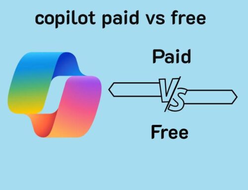 Copilot Paid vs Free: ဘယ်ဟာကိုရွေးရမလဲ?