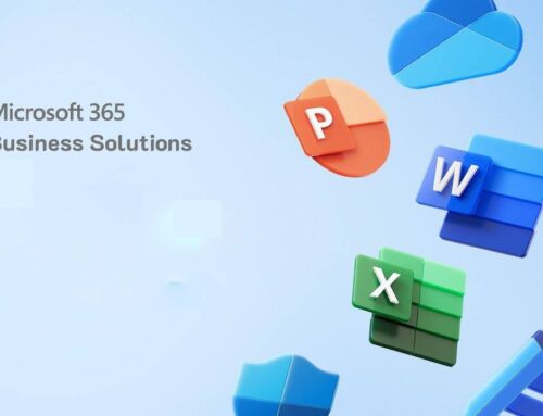 Microsoft 365 business solutions ဆိုတာ ဘာလဲ?