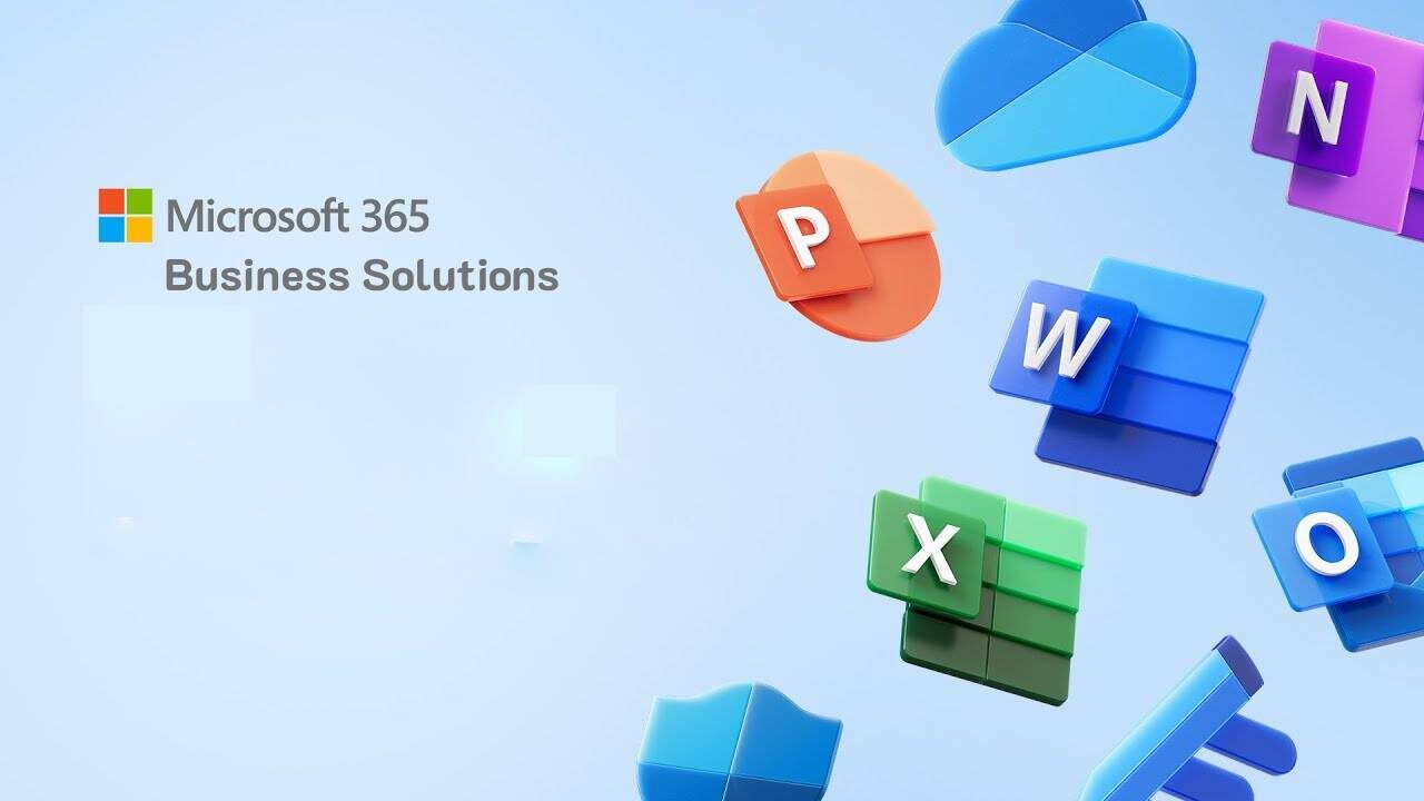 Microsoft 365 Business Solutions
