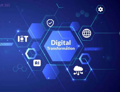 Microsoft 365 Digital Transformation က စီးပွားရေးလုပ်ငန်းတွေအပေါ် ဘယ်လိုသက်ရောက်မှုရှိနေသလဲ