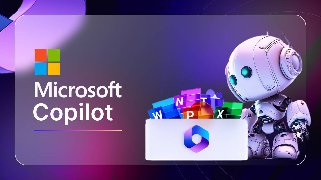 Microsoft Copilot (1) Microsoft Copilot