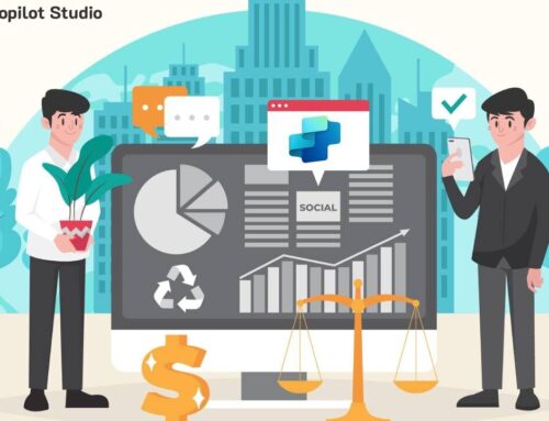 Microsoft Copilot Studio ကို စီးပွားရေးမှာ ဘယ်လို အသုံးချကြမလဲ