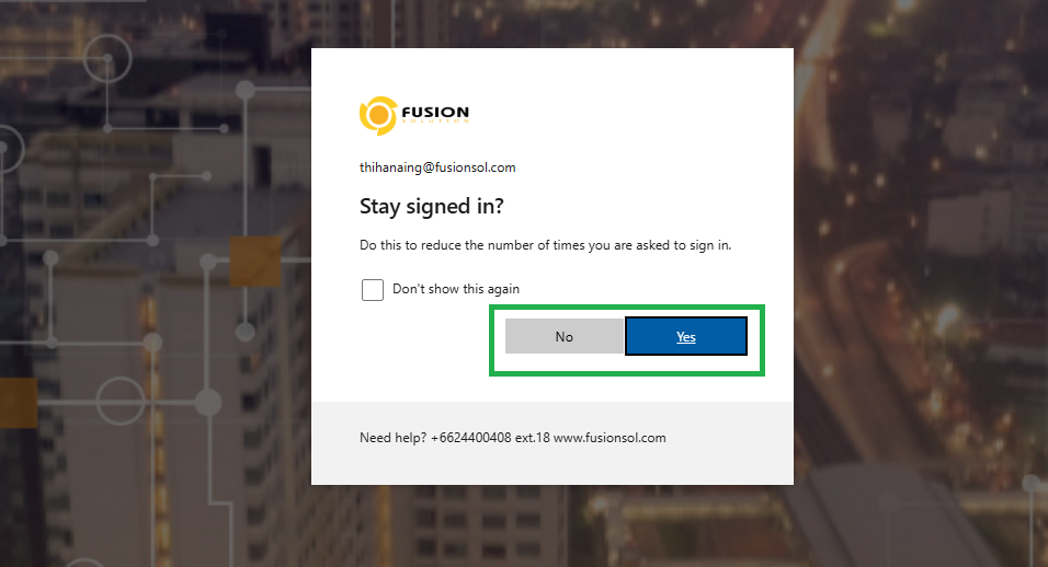 Microsoft 365 Login