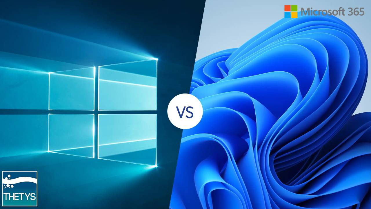 Windows 11 vs Windows 10 Windows 11 vs Windows 10
