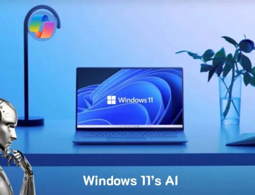Windows 11 ရဲ့  AI Features နှင့် နေ့စဉ်အသုံးပြုမှုအတွက် အားသာချက်များ