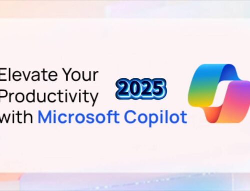 2025တွင် Copilot ရဲ့ အကျိုးကျေးဇူးများဖြင့်  စွမ်းဆောင်ရည်မြှင့်တင်ခြင်း