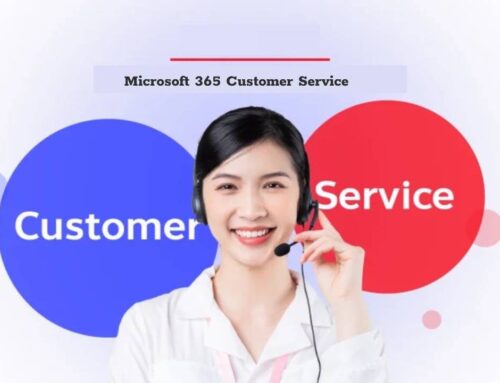 Microsoft 365 Customer Service က ဘာတွေကူညီပေးနိုင်သလဲ?