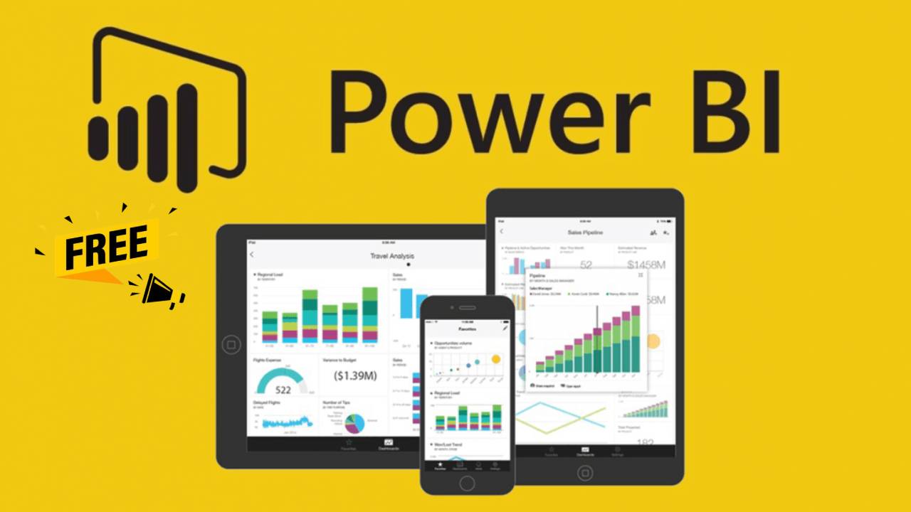 Power BI Free Power BI Free