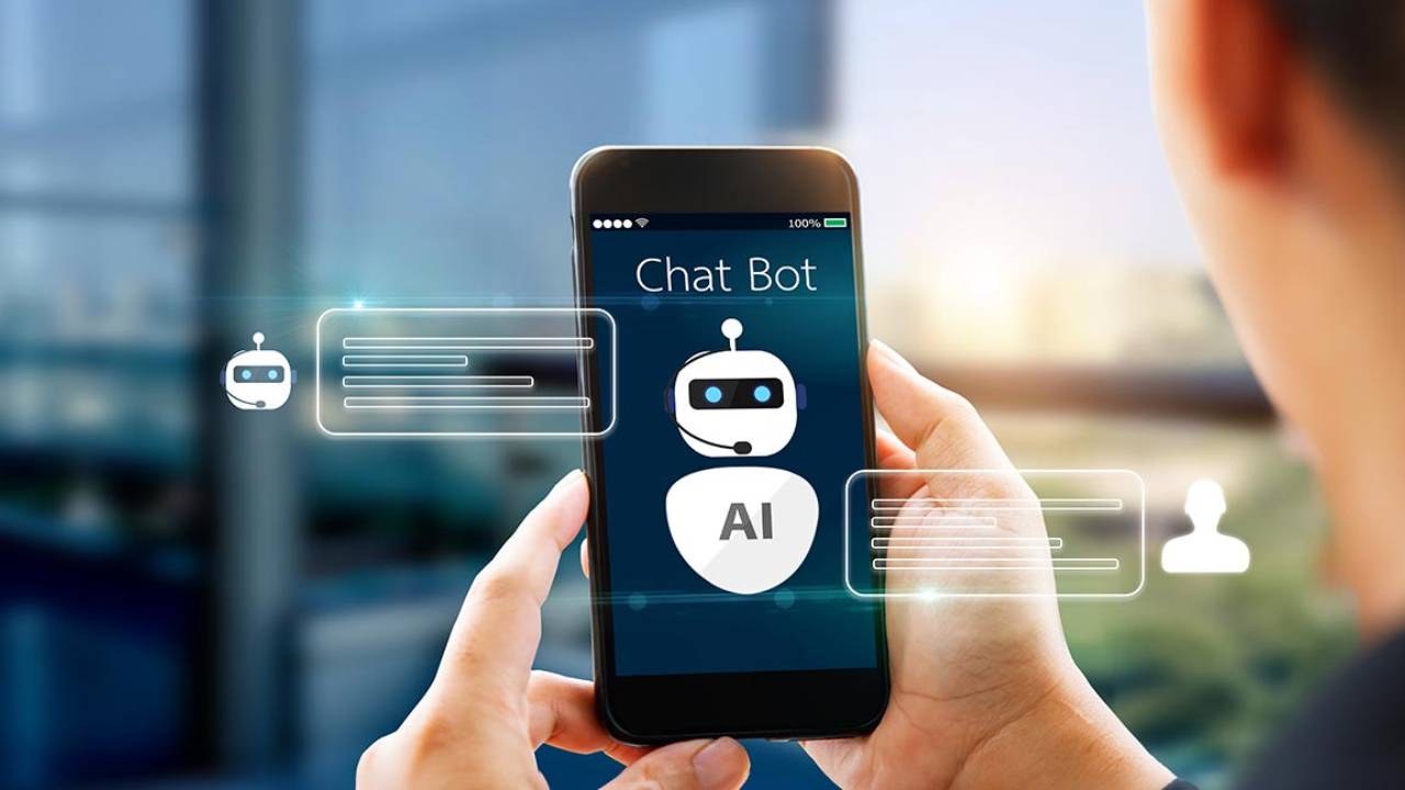 Using a Chatbot Chatbot အသုံးပြုခြင်း