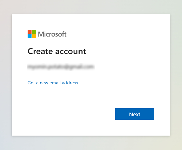 step 2 free account email