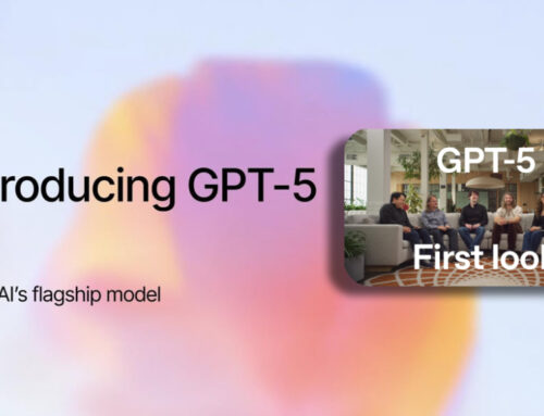 GPT 5 — ၂၀၂၅ ခုနှစ်အတွင်း OpenAI မှ ထုတ်လုပ်သော အကောင်းဆုံးနဲ့ အမြန်ဆုံး AI Model