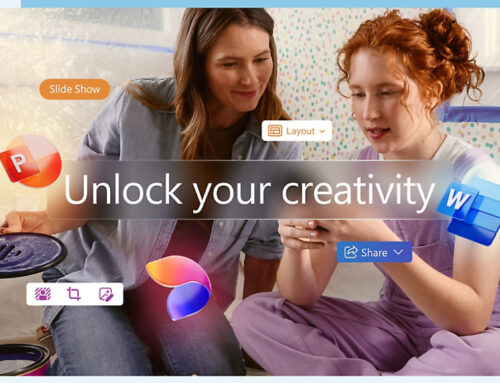 Microsoft 365 tools များ အသုံးပြုပြီး Creativity မြင့်တင်ခြင်း