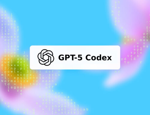 GPT-5 Codex — OpenAI ရဲ့ အကောင်းဆုံး AI Coding Assistant