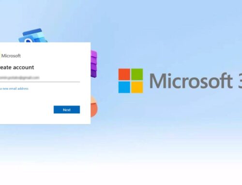 Microsoft Account login ဝင်နည်း အဆင့်ဆင့်