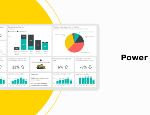 Power BI အကြောင်း သိကောင်းစရာ အသေးစိတ်