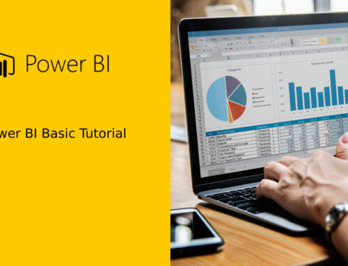 လုပ်ငန်းခွင်အတွက် Power BI အခြေခံ အသုံးပြုနည်း