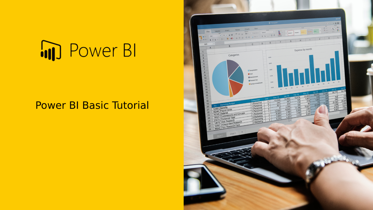 Power BI အခြေခံ အသုံးပြုနည်း