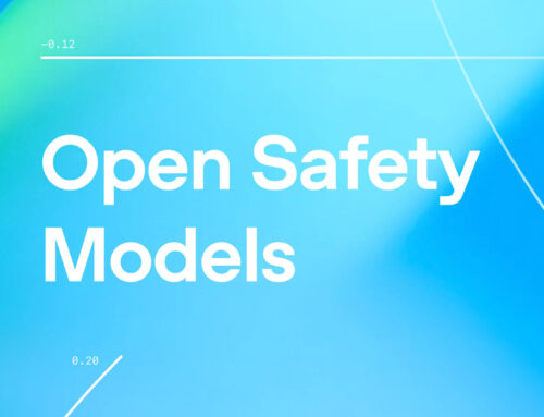 OpenAI က မိတ်ဆက်လိုက်တဲ့ gpt-oss-safeguard – AI လုံခြုံရေးသစ်တစ်ခု
