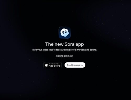 Sora App (Sora 2) – Video Creation ကို လွယ်ကူစေမယ့် AI