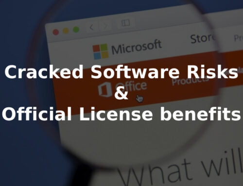 Cracked Software Risks နှင့် တရားဝင် Microsoft 365 လိုင်စင် အသုံးပြုခြင်းရဲ့ အကျိုးကျေးဇူးများ