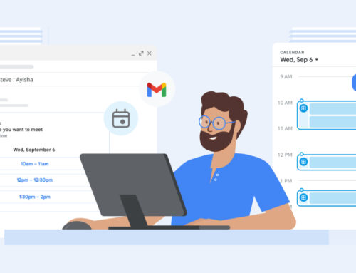 Gmail မှာ Gemini Schedule Meeting ကို မိနစ်အနည်းငယ်အတွင်း အလွယ်တကူ ပြုလုပ်နိုင်ပြီ
